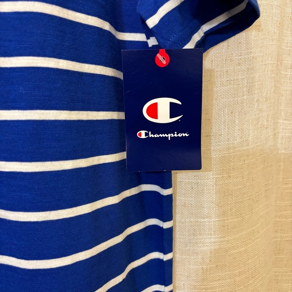 Men’s NWT Champion T Shirt Size Large 100% Cotton - Picture 4 of 7